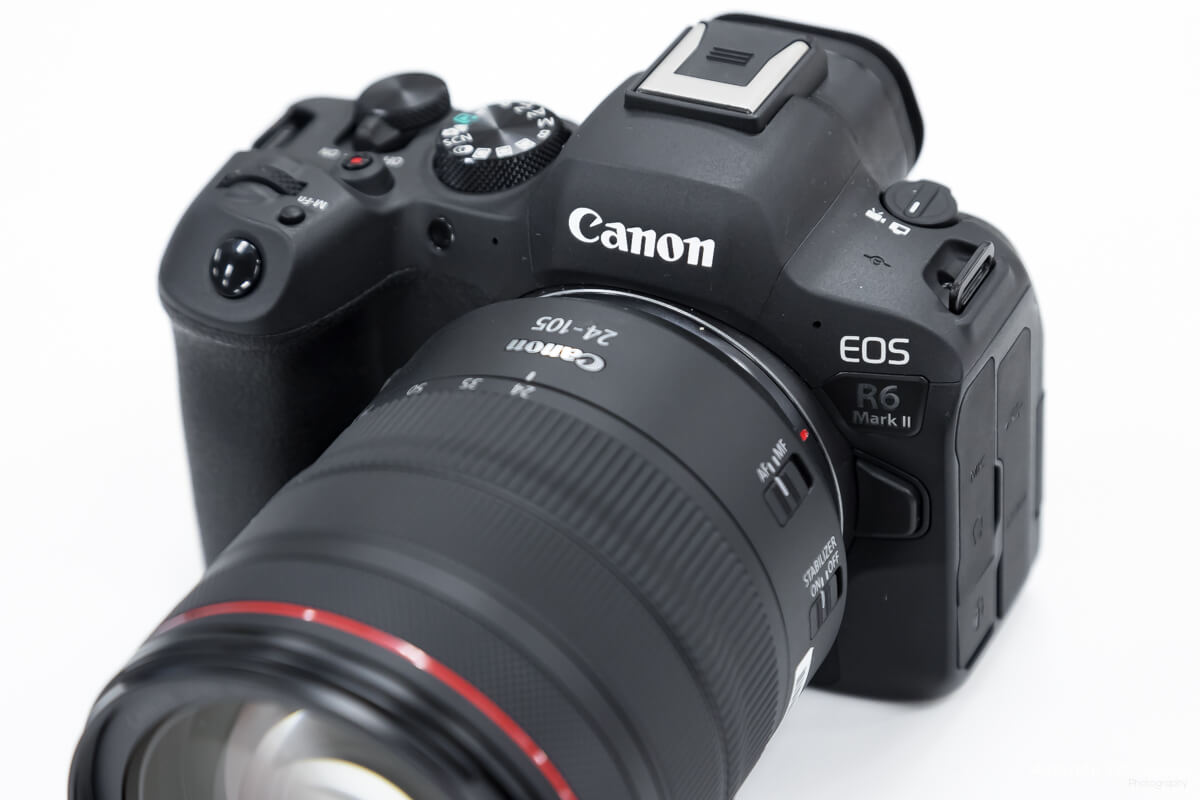 EOS R6 Mark II 2代目