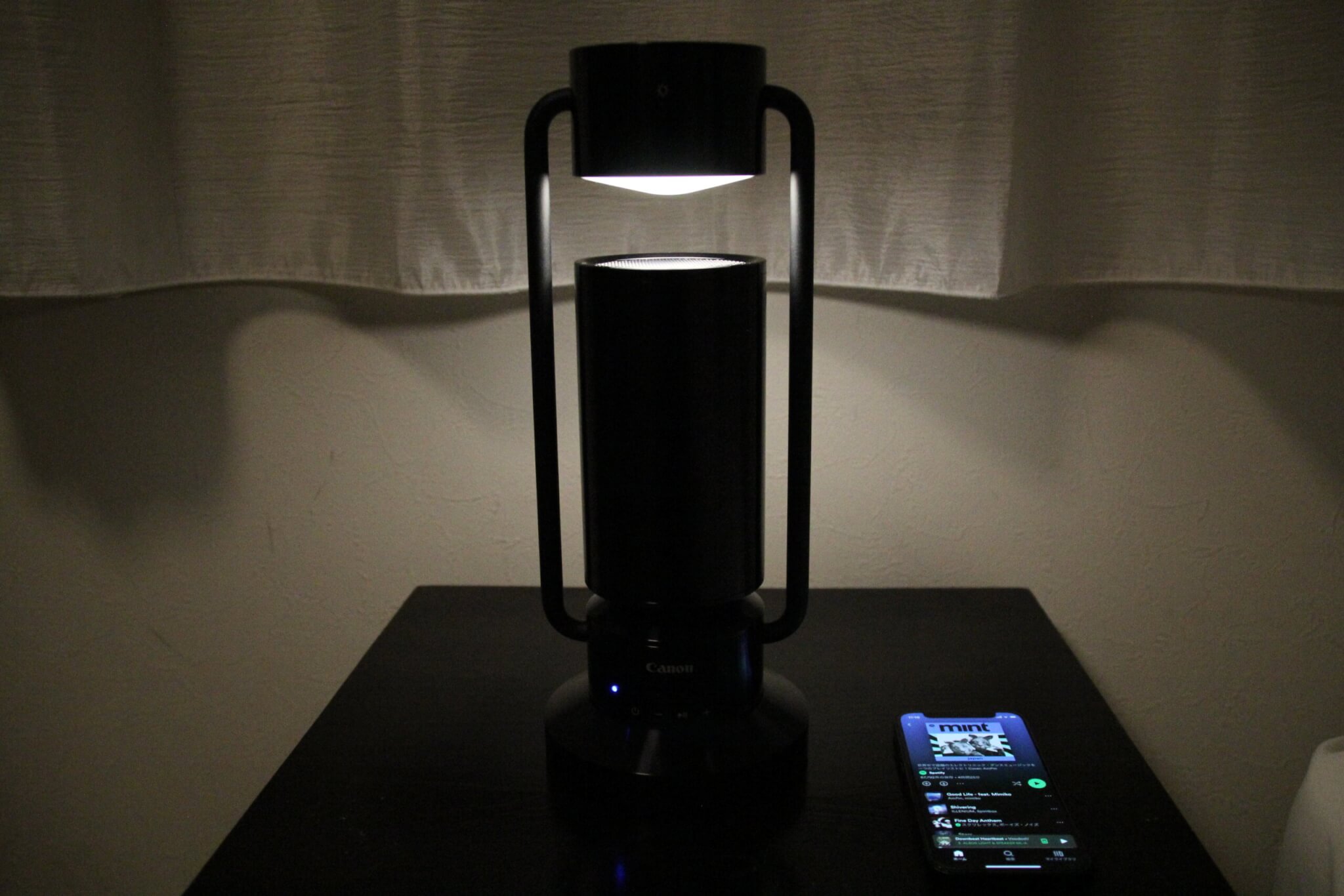 Canon albos Light&Speakerをレビュー!自宅でもアウトドアでも Canon albos Light&Speakerをレビュー!自宅でもアウトドアでも