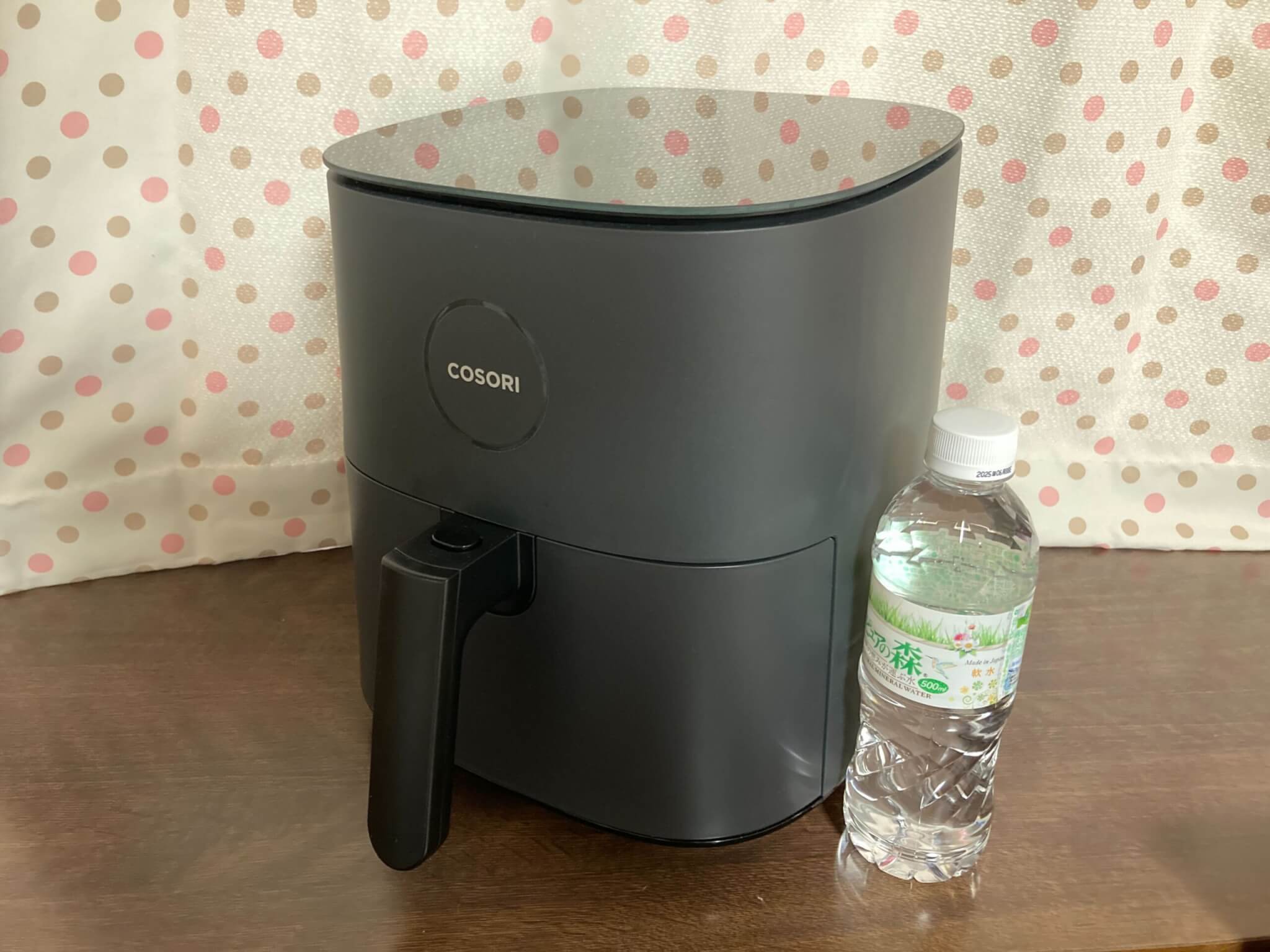 Vesync(ウィーシンク) COSORI PRO LE 4.7L ノンフライヤーサイズ