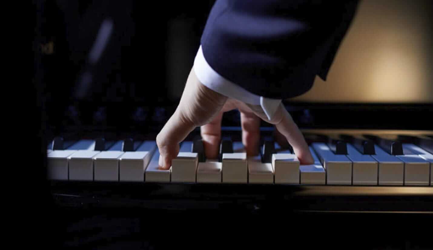 電子ピアノの同時発音数