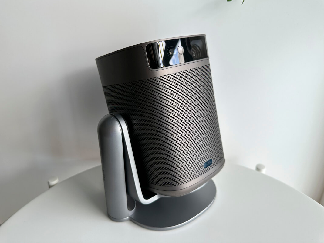 XGIMI MoGo 2 Proの実機レビュー