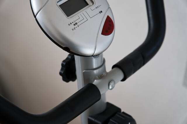 エアロバイク修理
