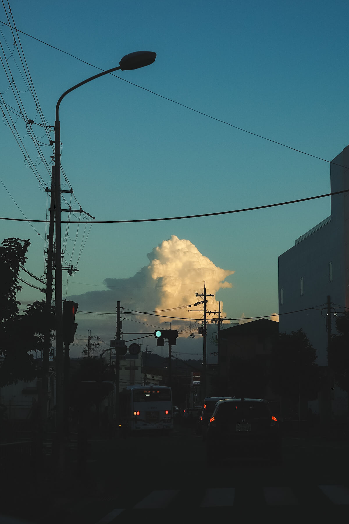 RICOH GR IIIxの作例