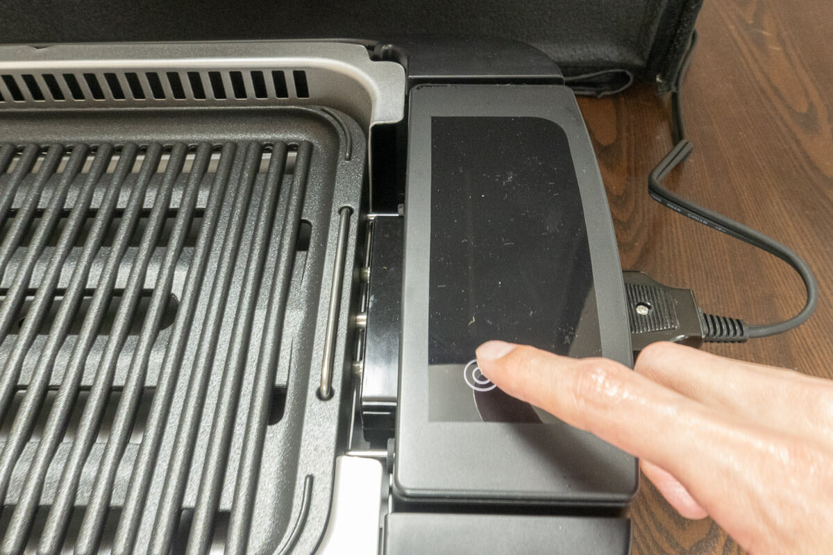 山善「煙の少ない焼肉グリル XGRILL PREMIUM」を使ってレビュー 使い方