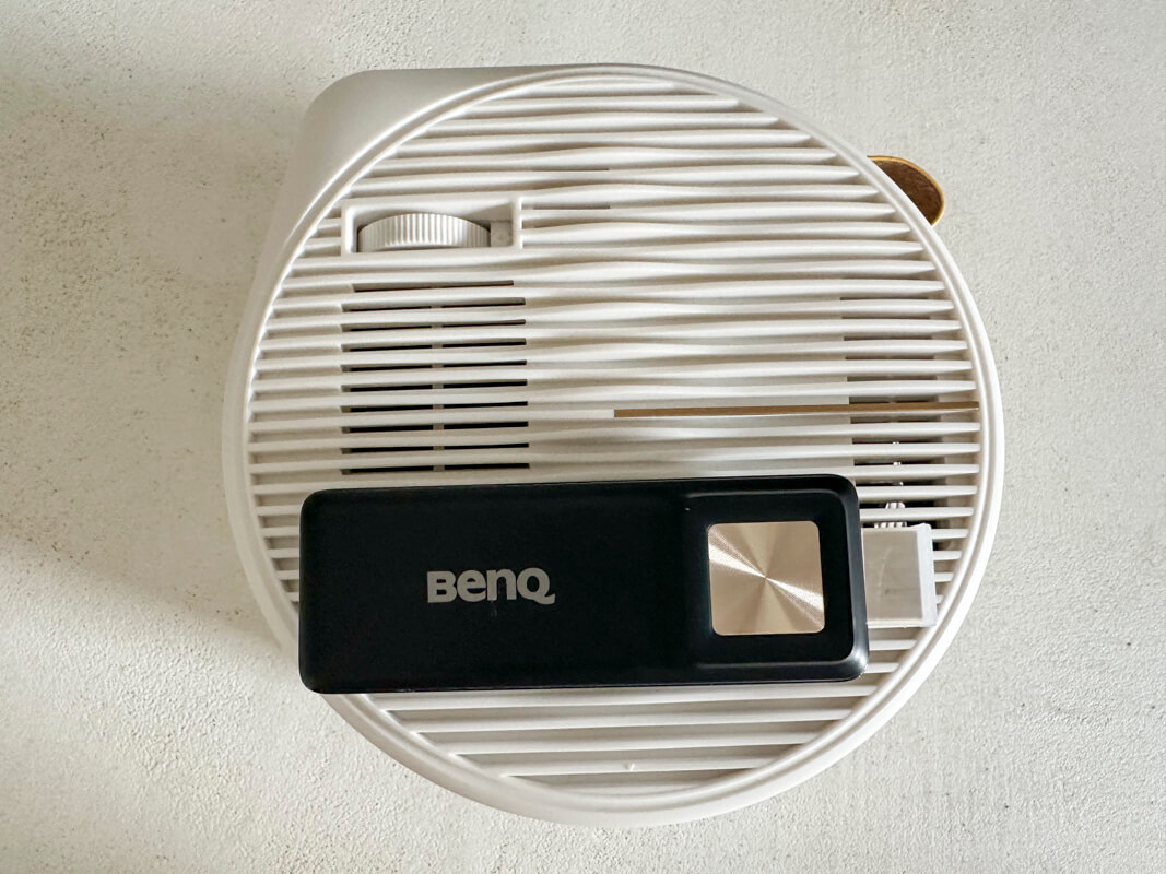 BenQ『GV11』の特徴4つ 特徴③｜Android TVに対応