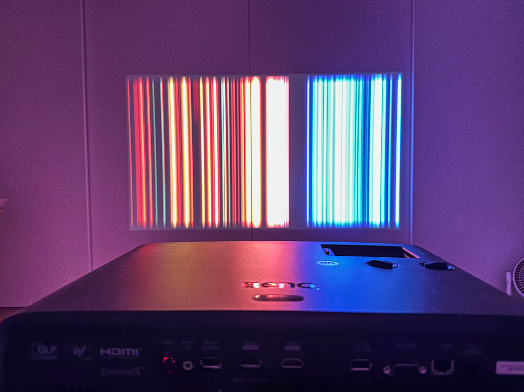 BenQ『HT4550i』を実際に使ってみた感想 ◯：プリインストールされたNETFLIXの操作が楽々！
