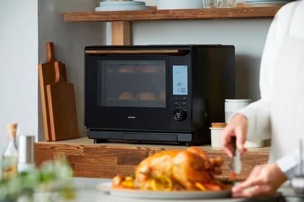 アイリスオーヤマの電子レンジは種類が豊富！目的に合うものを選ぼう