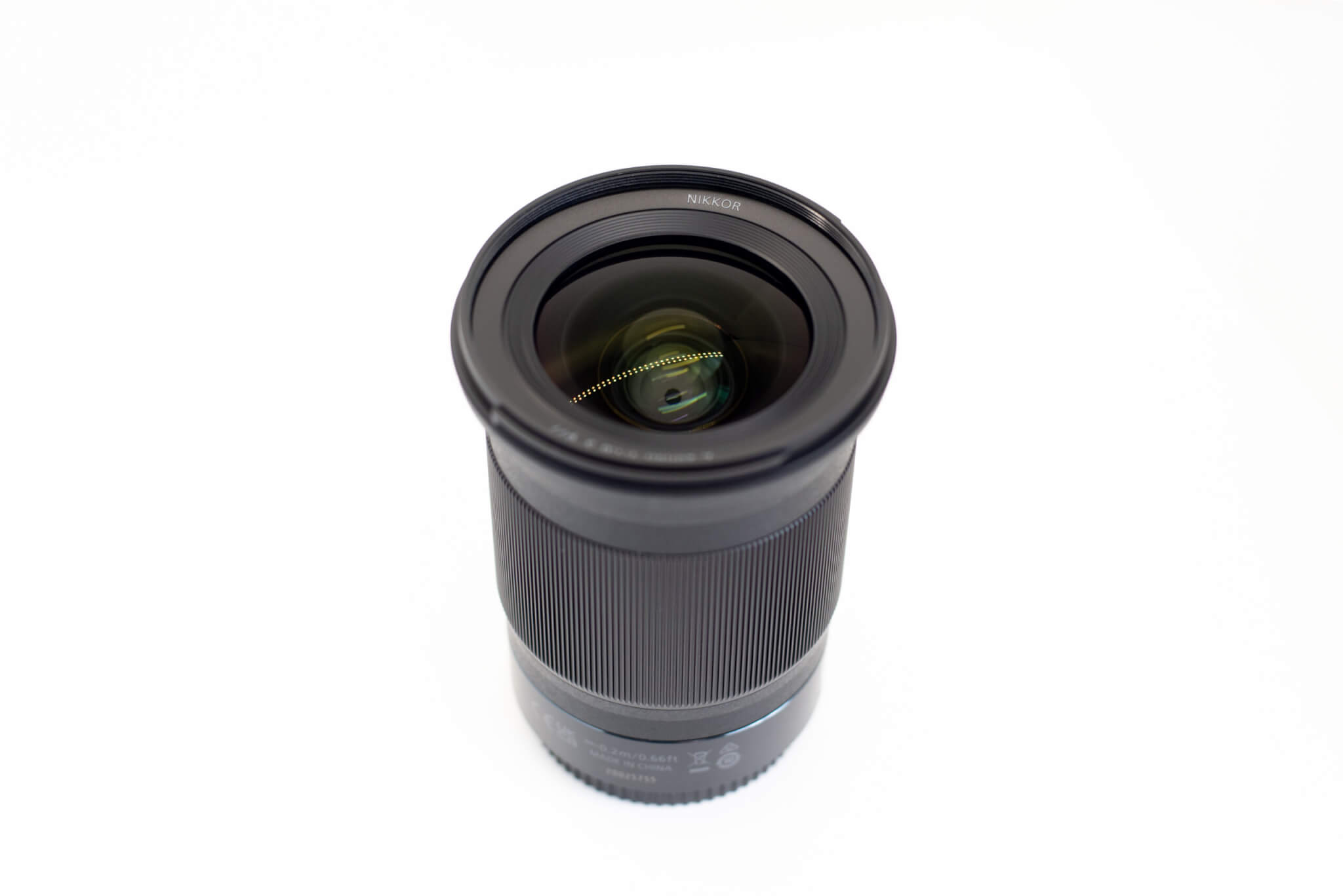 NIKKOR Z 20mm f/1.8 S
