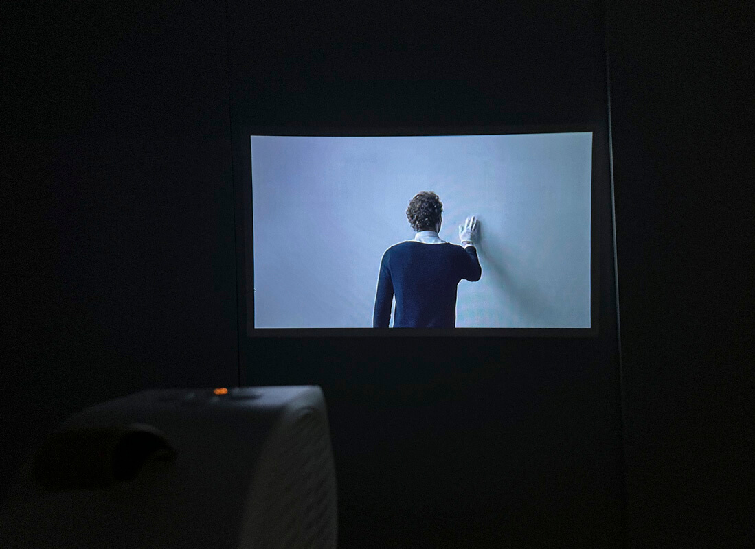 BenQ『GV11』を実際に使ってみた感想 △：Netflixの視聴に少し手間がかかる
