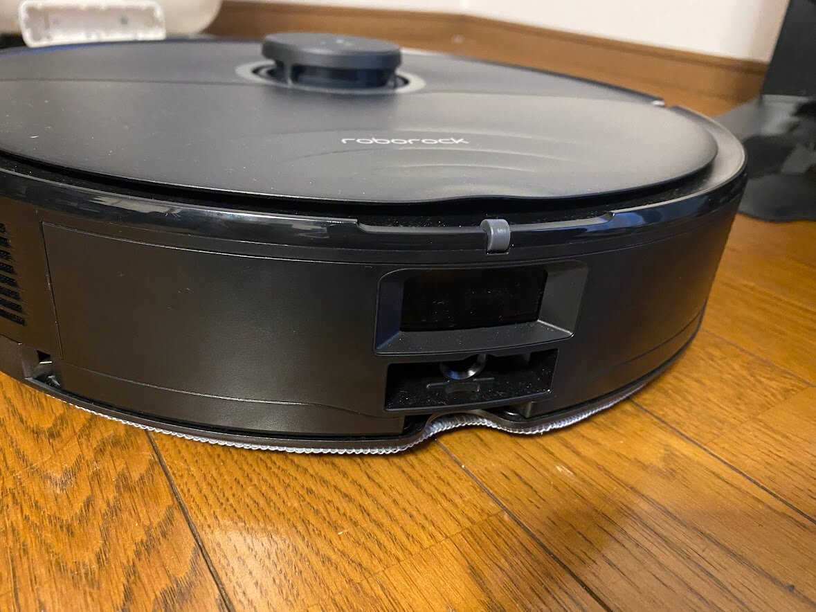 Roborock S8 Pro Ultraの搭載カメラ