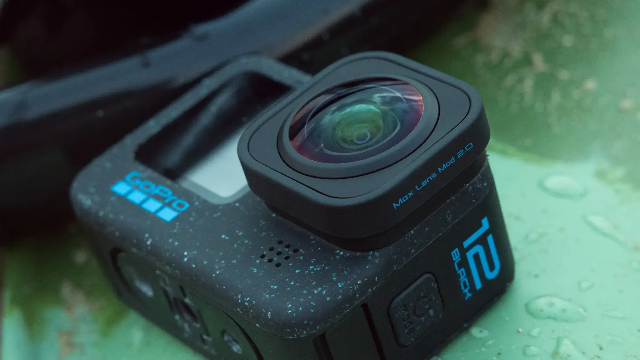 HERO12 Black + Maxレンズモジュラー2.0