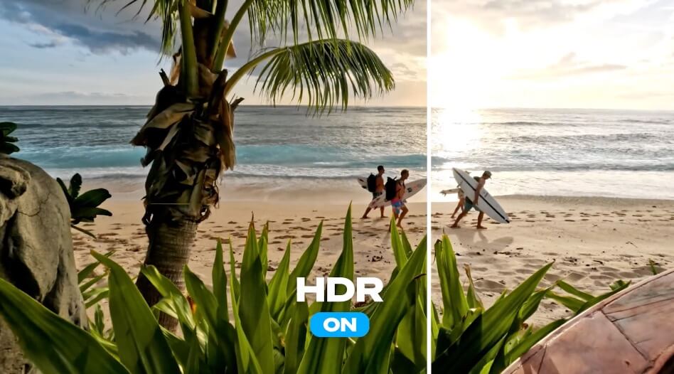 HERO12 HDR