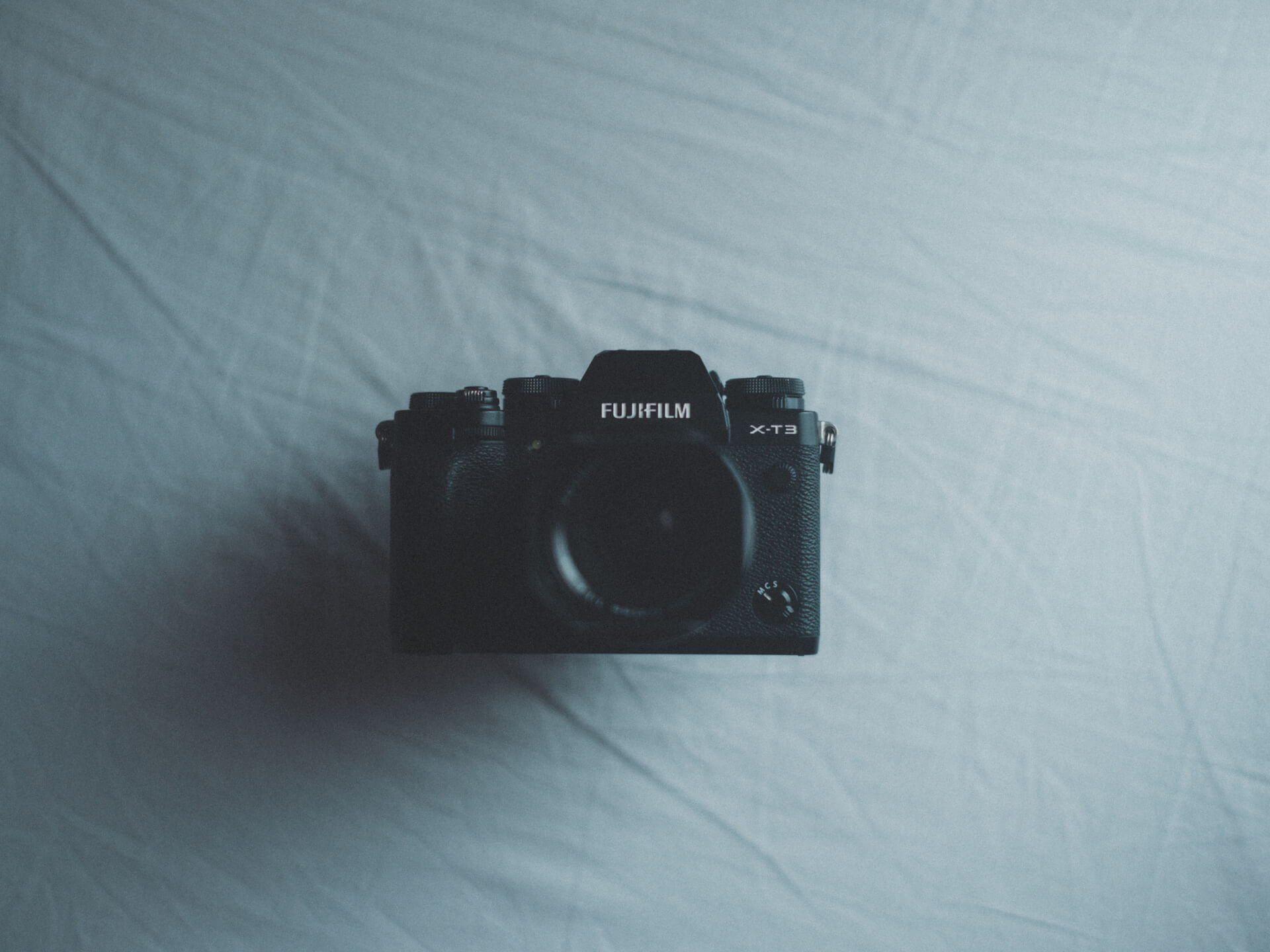 FUJIFILM X-T3本体