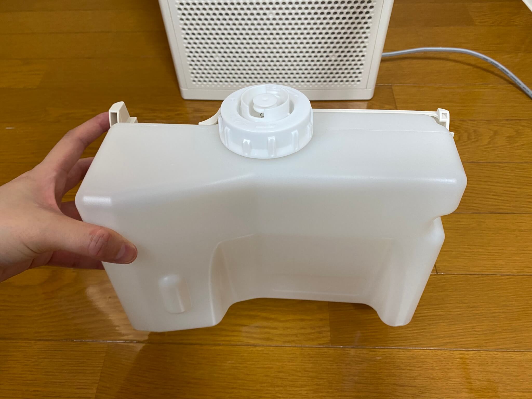 アイリスオーヤマ 加湿空気清浄機 CHA-A55 サーキュレーター付で アイリスオーヤマ 加湿空気清浄機 CHA-A55 サーキュレーター付で