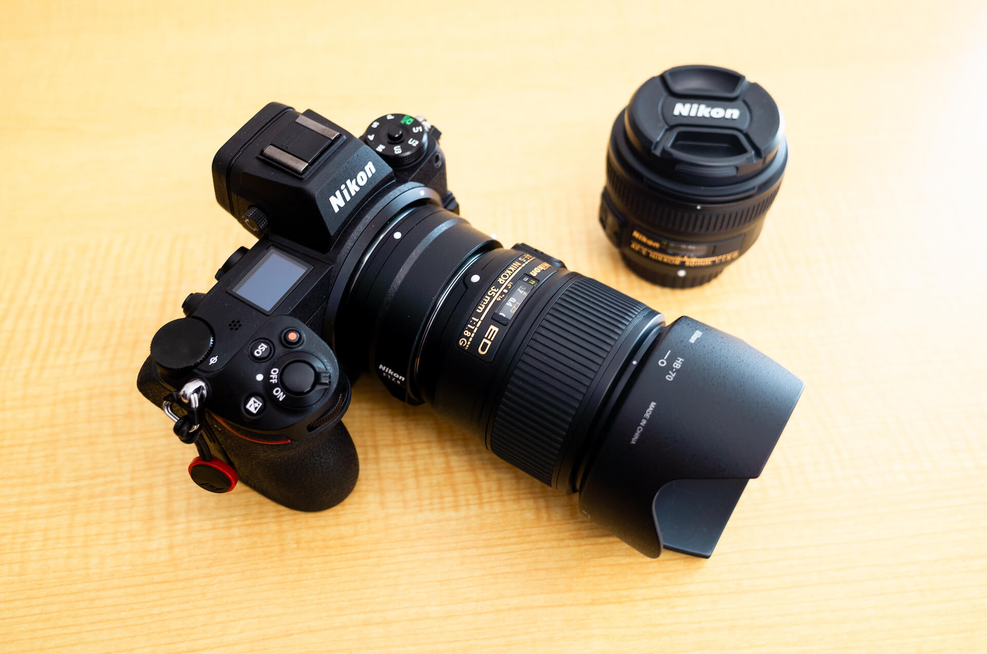 Nikon Z6Ⅱ本体