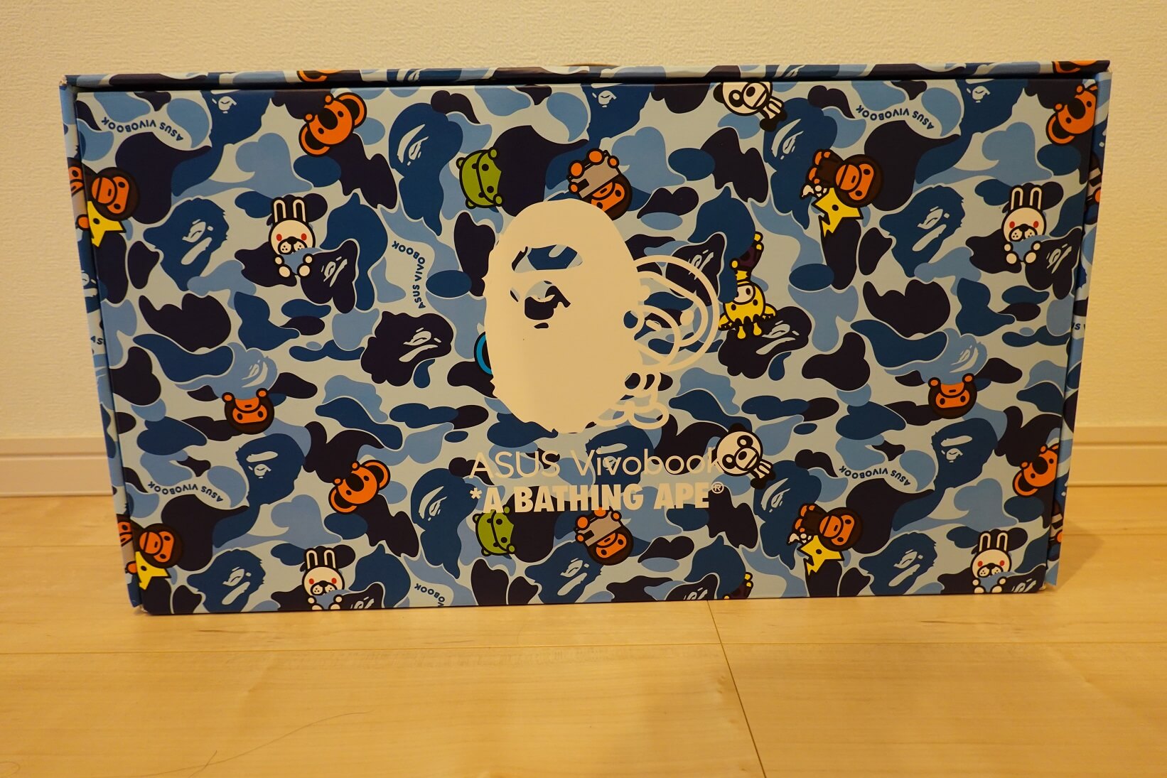 ASUS Vivobook BAPE Edition