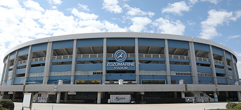 ZOZOマリンスタジアム