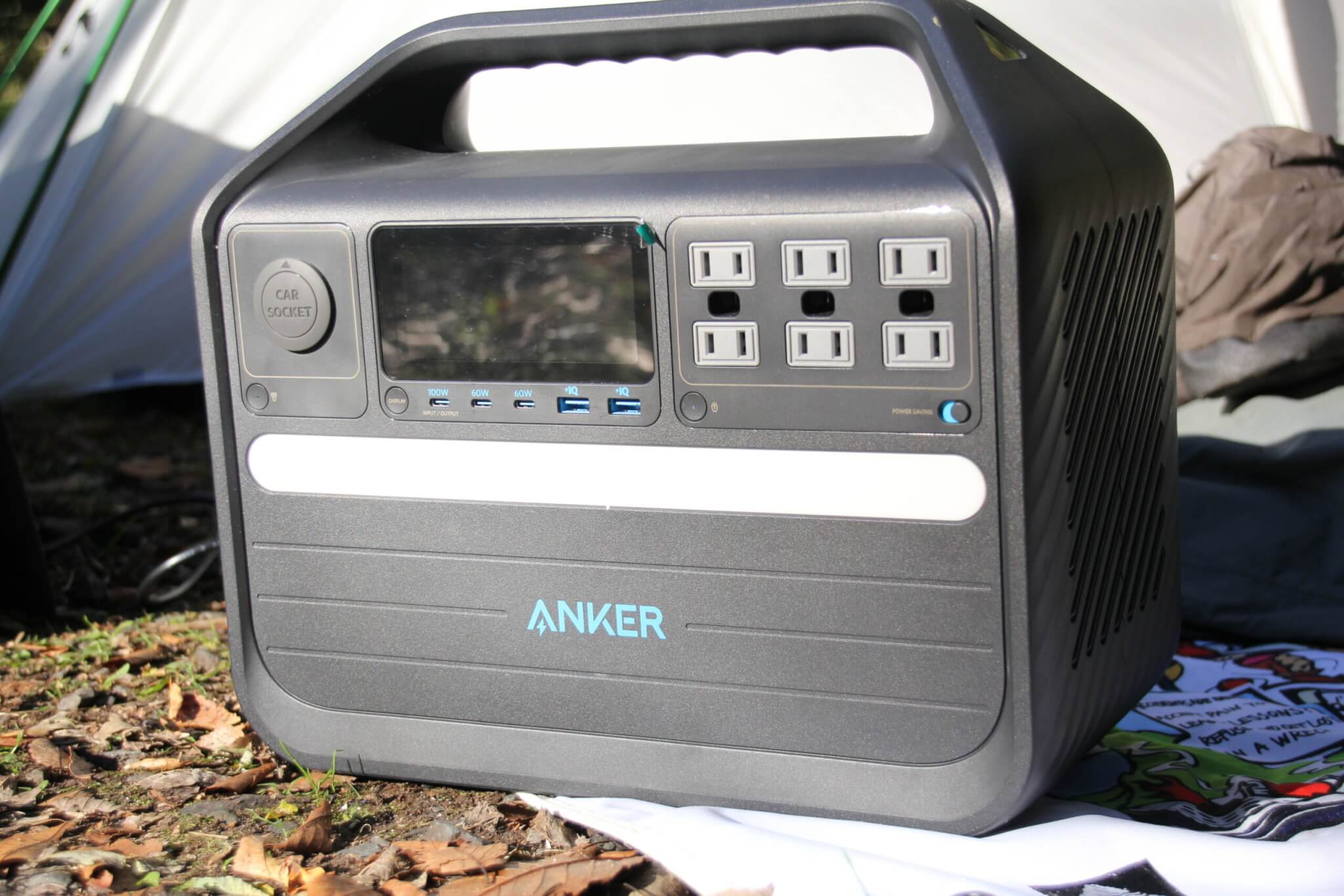 Anker 555 Portable Power Stationの特徴