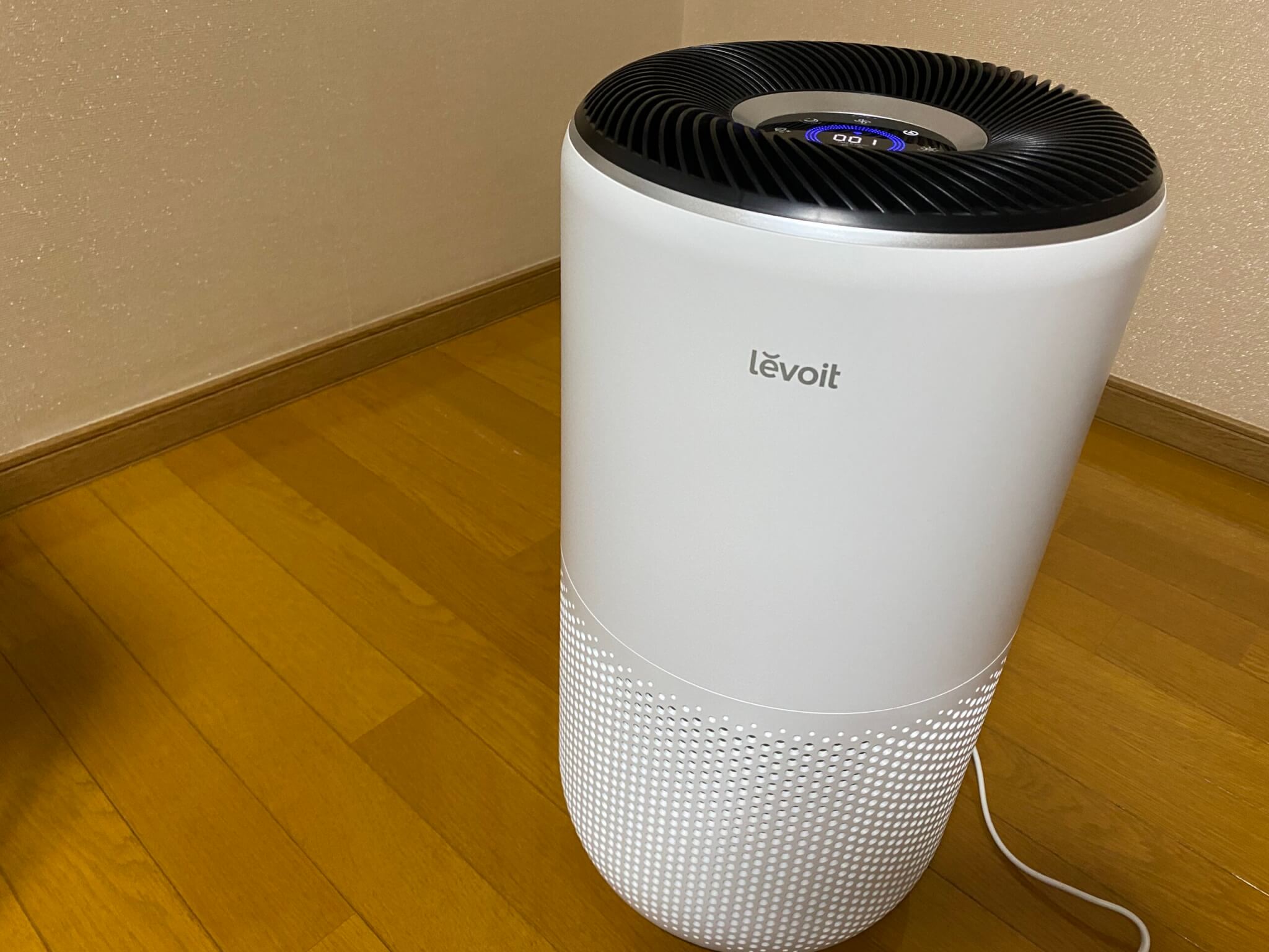 Vesync_Levoit Core 400S_ポイント