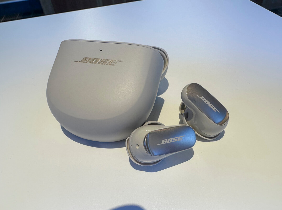 BOSE QuietComfort Ultra Earbudsの特徴4つ 特徴①｜3つのリスニングモード(クワイエット・アウェア・イマーション)を搭載