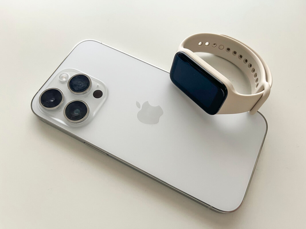 Redmi Smart Band 2の設定方法