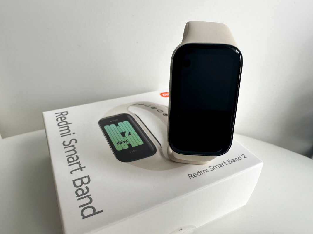 Redmi Smart Band 2の実機レビュー