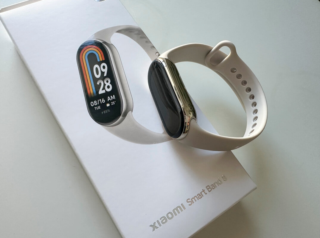 Xiaomi Smart Band 8について