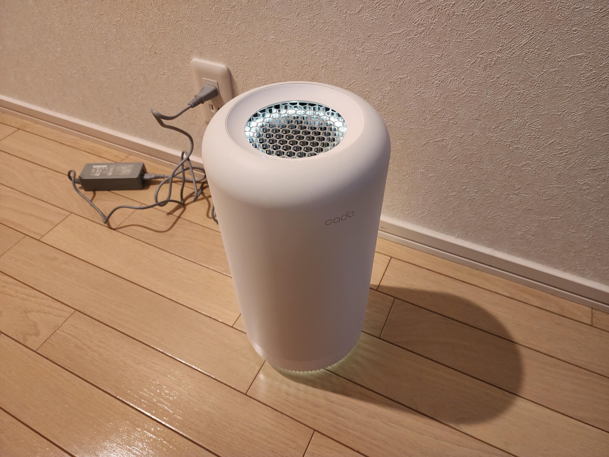 cado(カドー)の除菌脱臭機 SAP-002をレビュー!生活臭の対策に cado(カドー)の除菌脱臭機 SAP-002をレビュー!生活臭の対策に