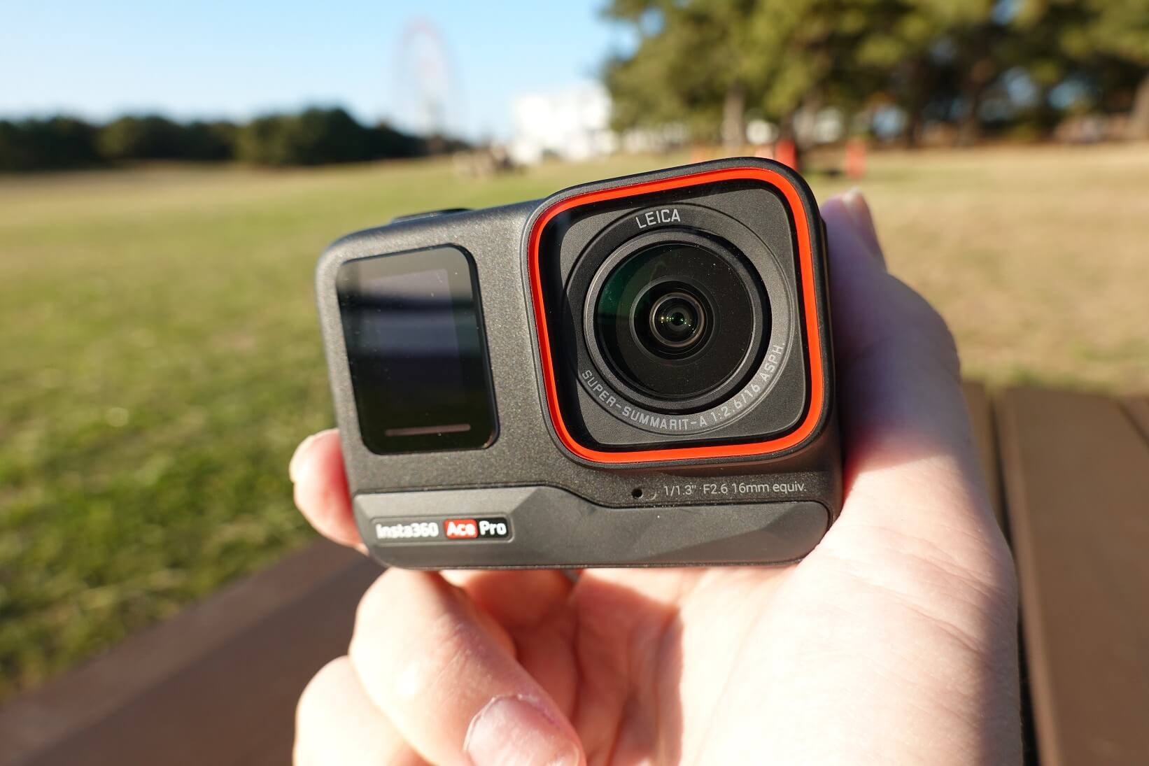 insta360 AcePro