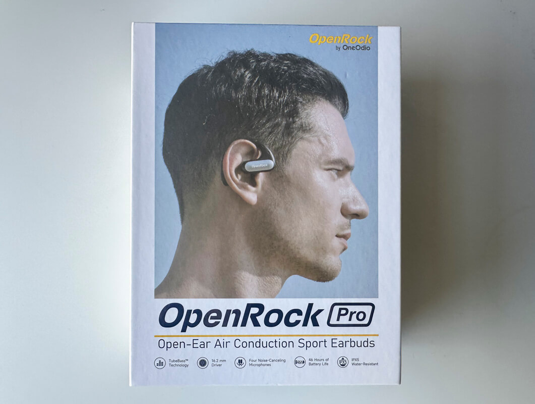 Oneodio「OpenRock Pro」について