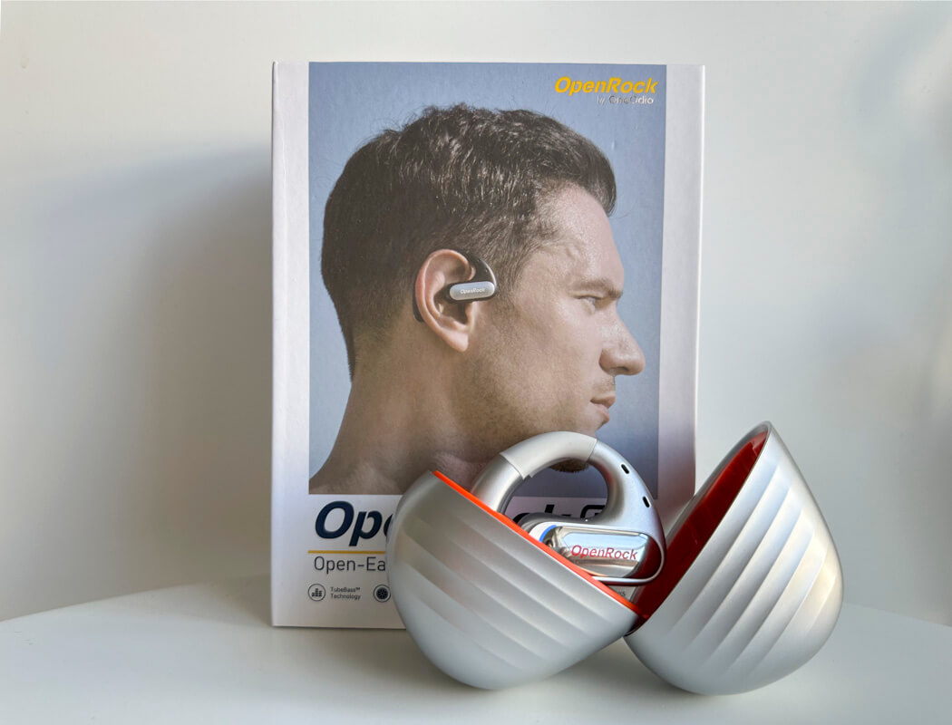 Oneodio OpenRock Proの実機レビュー