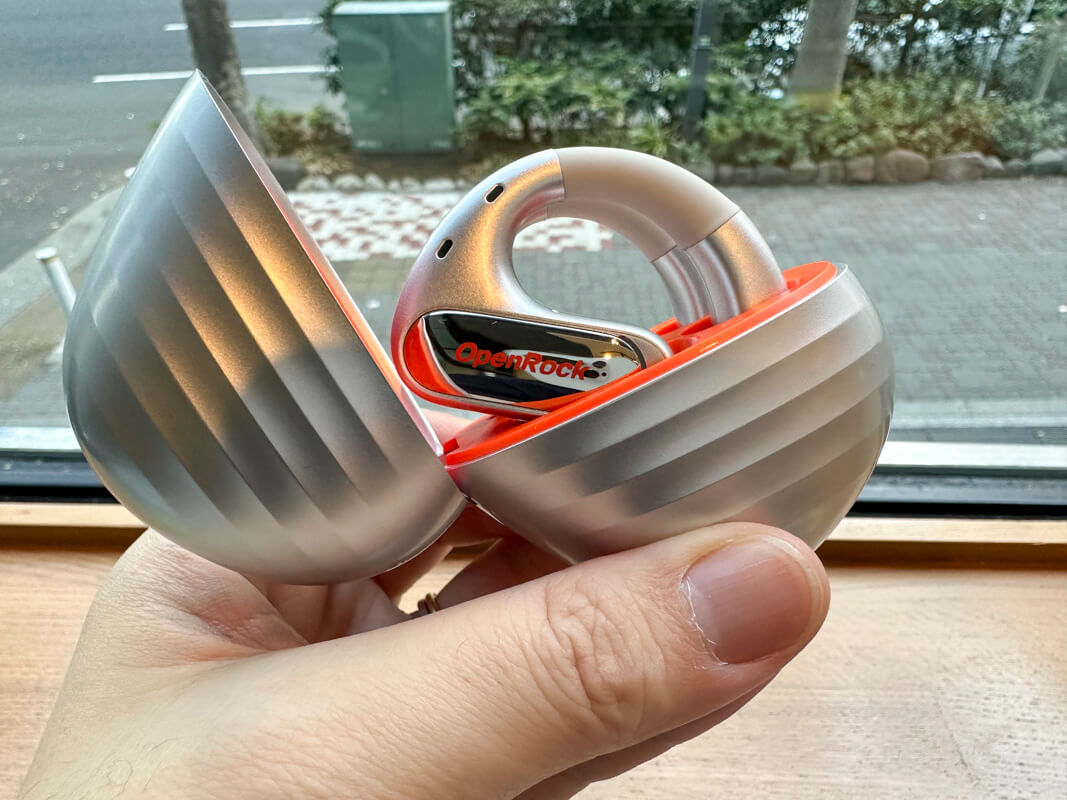 Oneodio OpenRock Proを実際に使ってみた感想