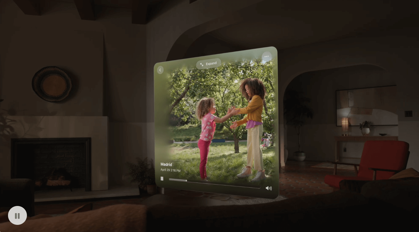 Apple Vision Pro