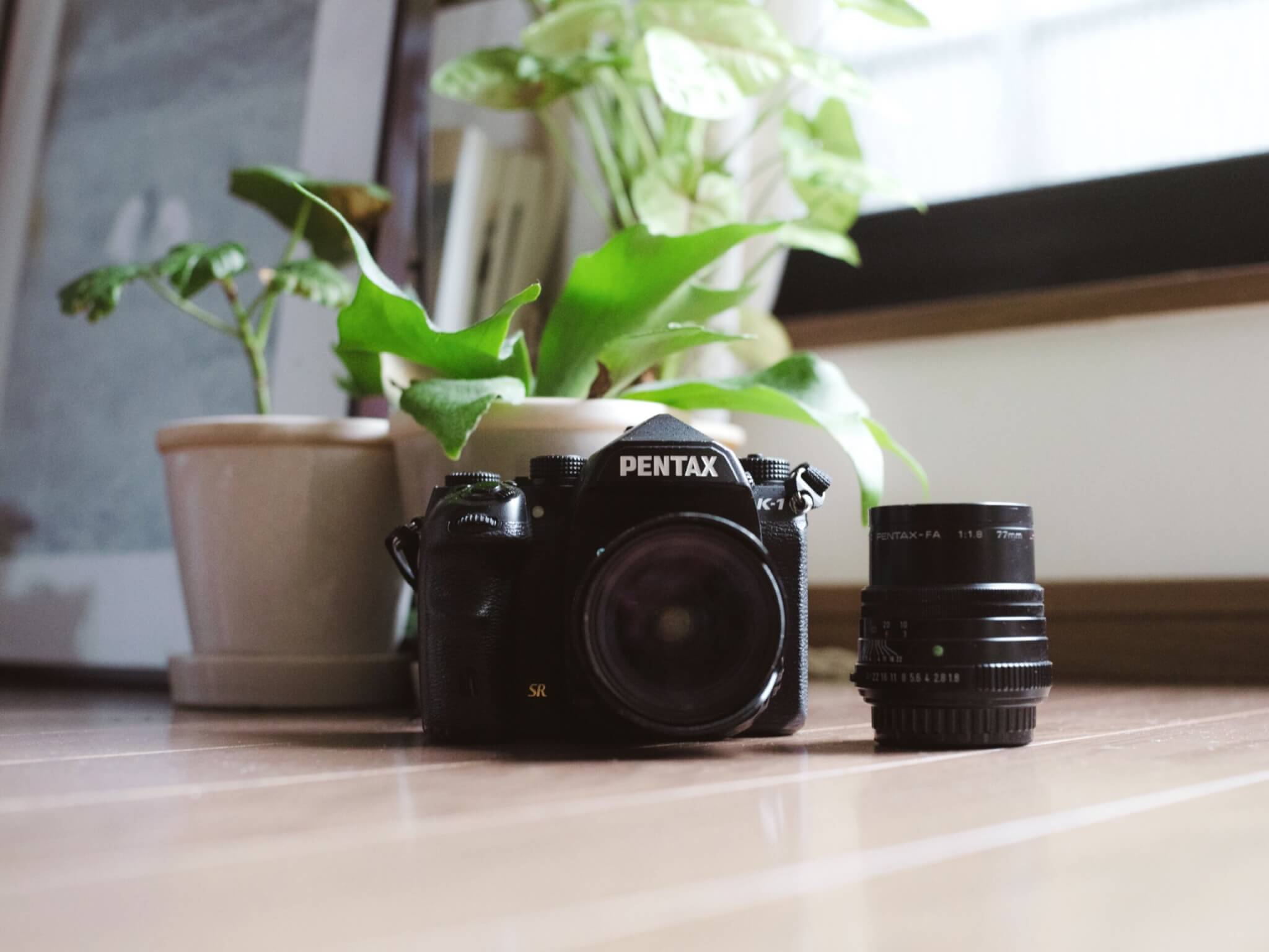 PENTAX K-1で撮る理由
