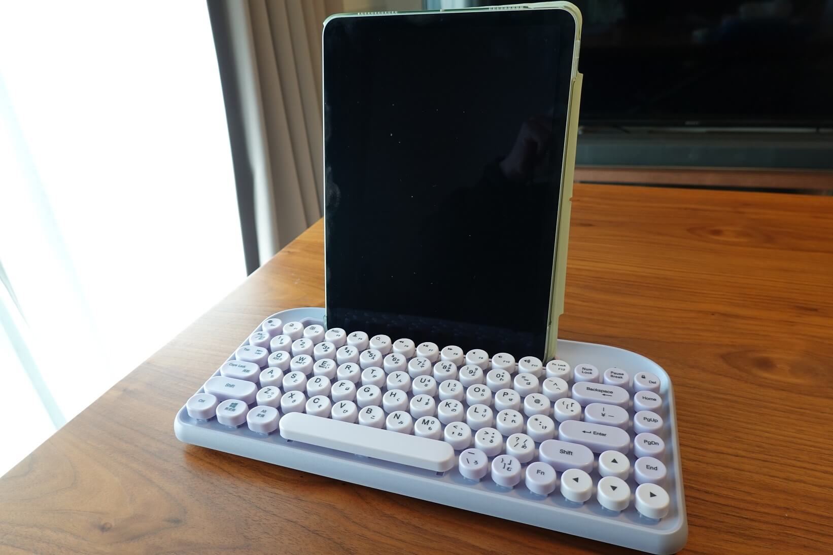 3COINS ワイヤレスキーボード