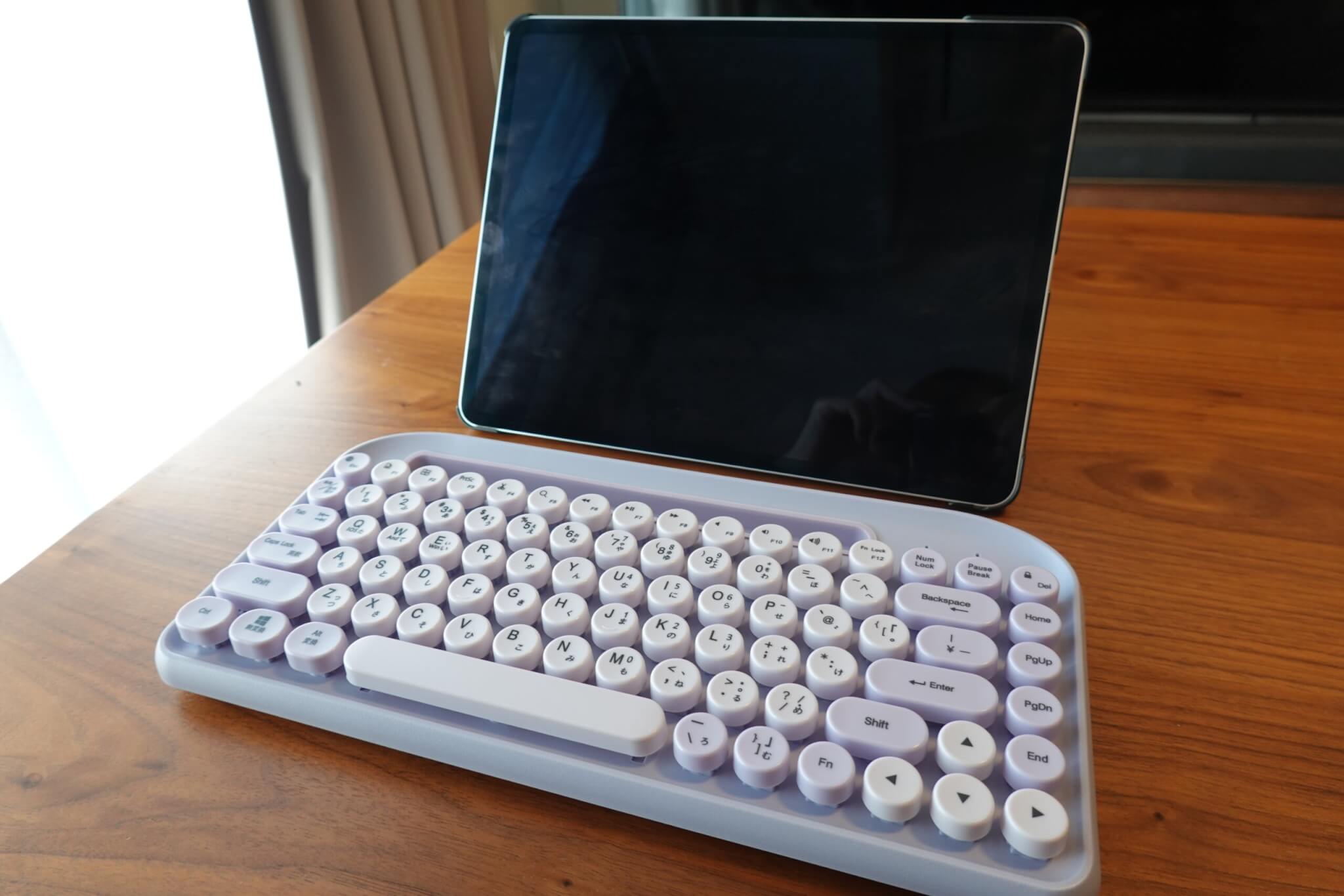3COINS ワイヤレスキーボード