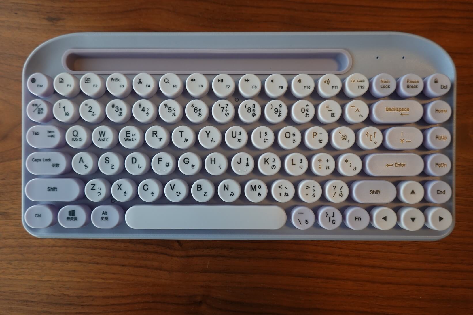 3COINS ワイヤレスキーボード