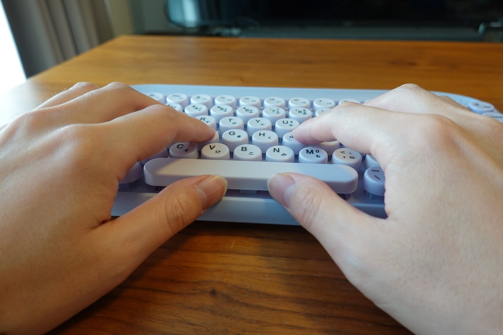 3COINS ワイヤレスキーボード