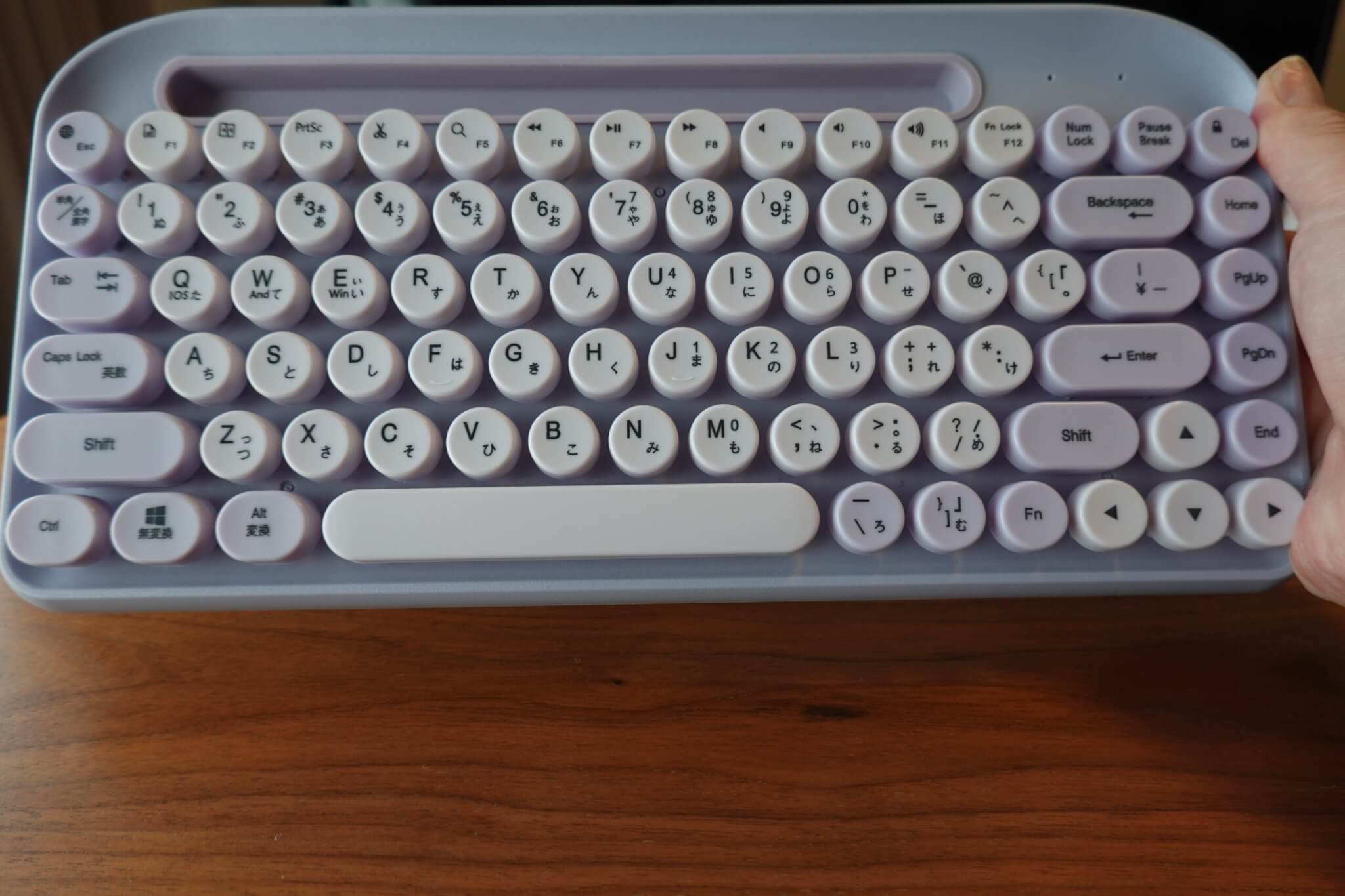 3COINS ワイヤレスキーボード
