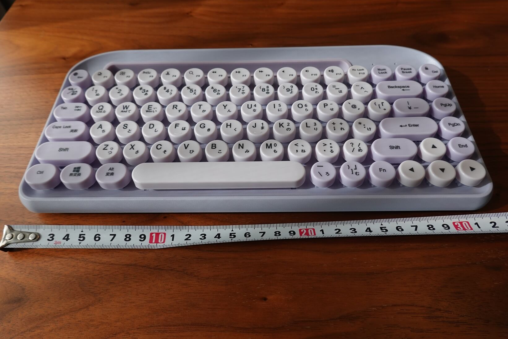 3COINS ワイヤレスキーボード