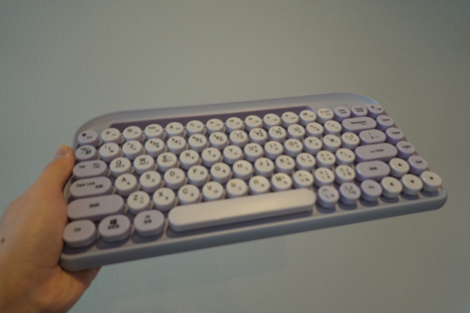 3COINS ワイヤレスキーボード