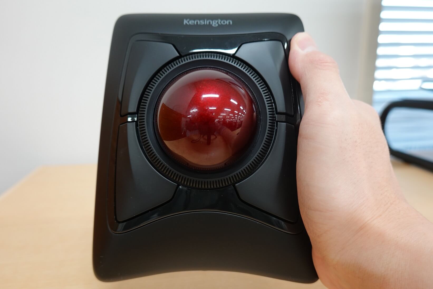 Expert Mouse Wireless Trackball