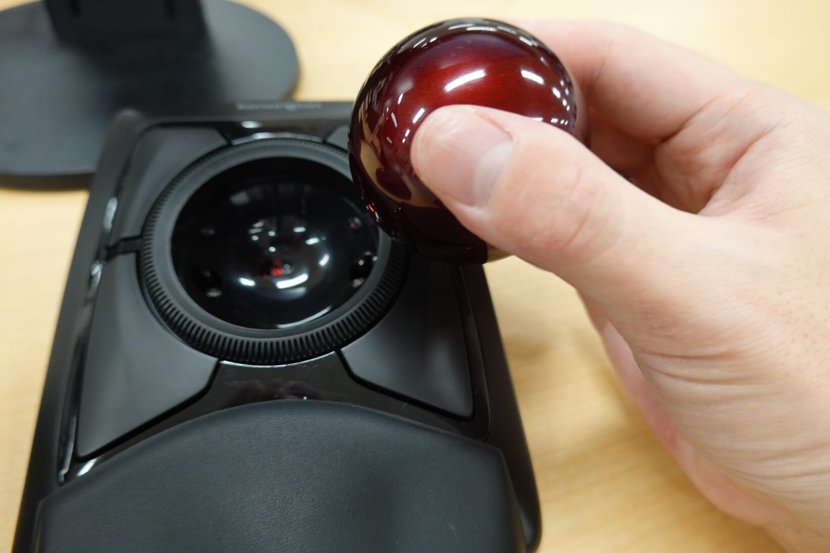 Expert Mouse Wireless Trackball