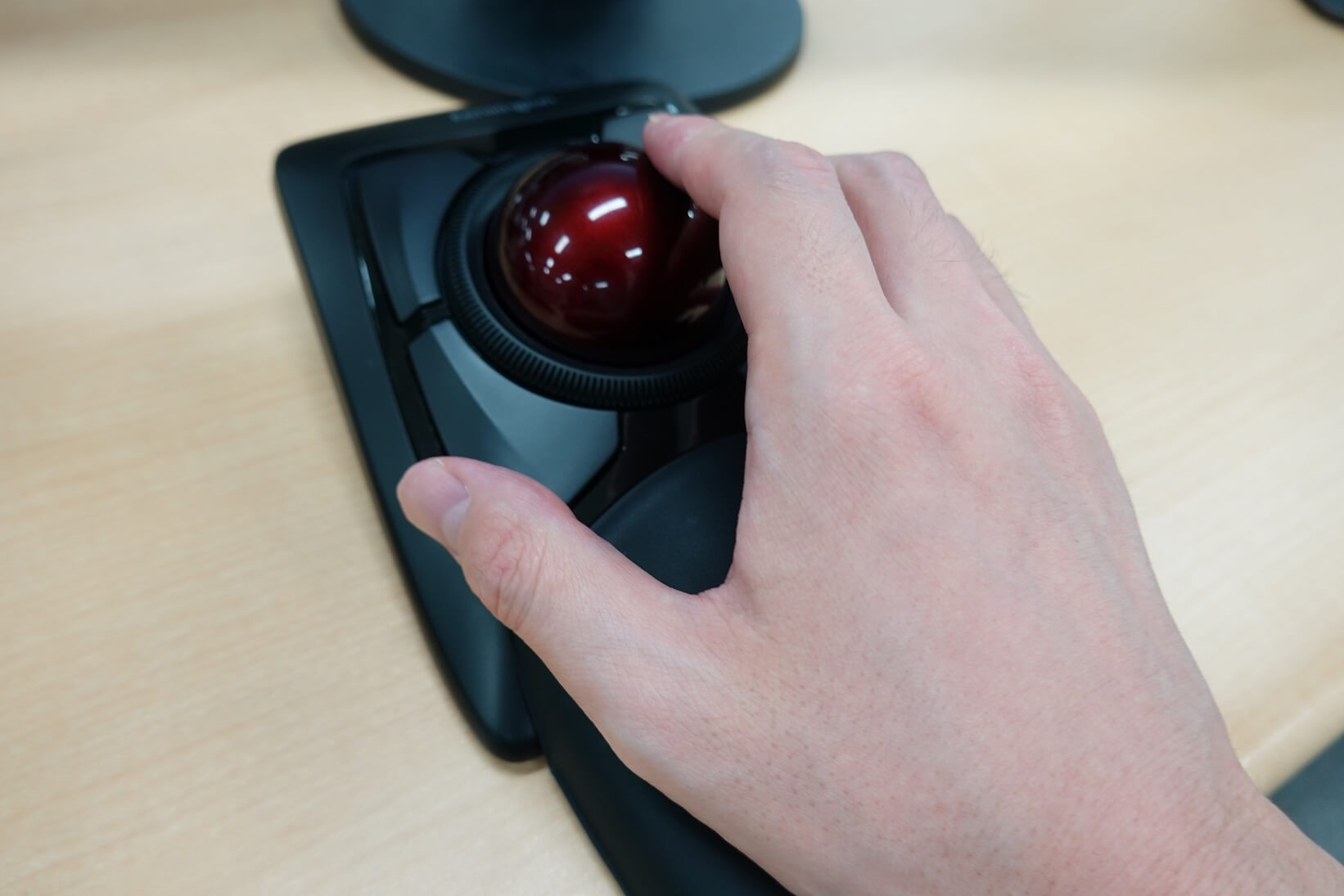 Expert Mouse Wireless Trackball