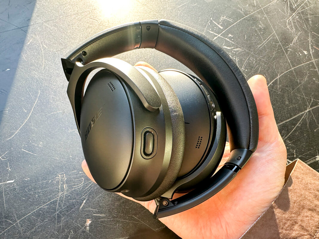 Bose QuietComfort Headphonesをレビュー!快適なフィット感と高 Bose QuietComfort Headphonesをレビュー!快適なフィット感と高