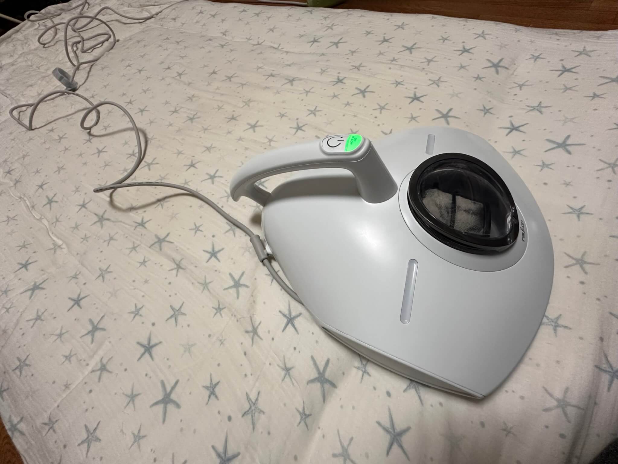 レイコップ PRO2 ふとんクリーナー使用レビュー!毎日のふとんを レイコップ PRO2 ふとんクリーナー使用レビュー!毎日のふとんを