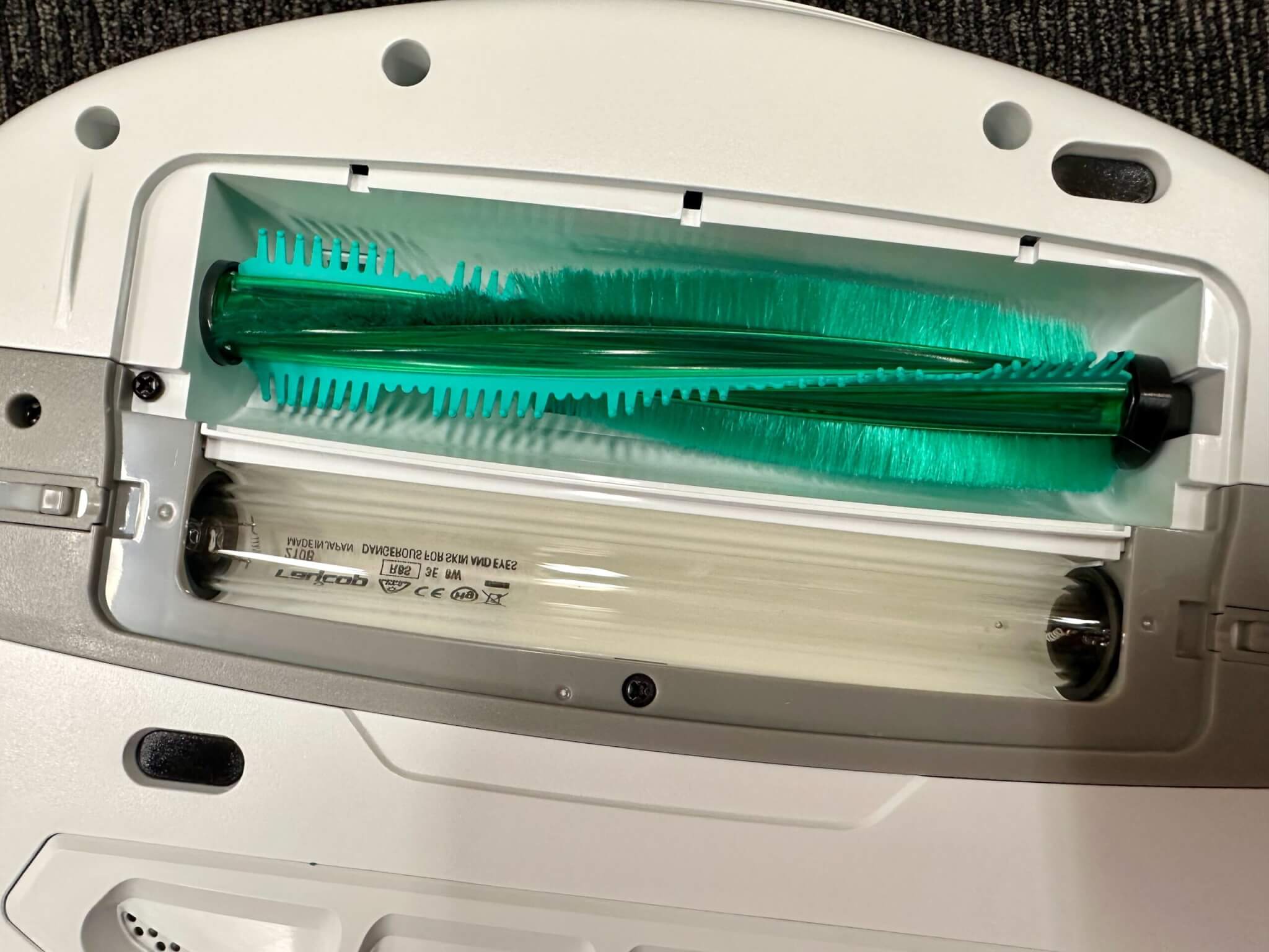 RAYCOP PRO2 アクティブパンチブラシ