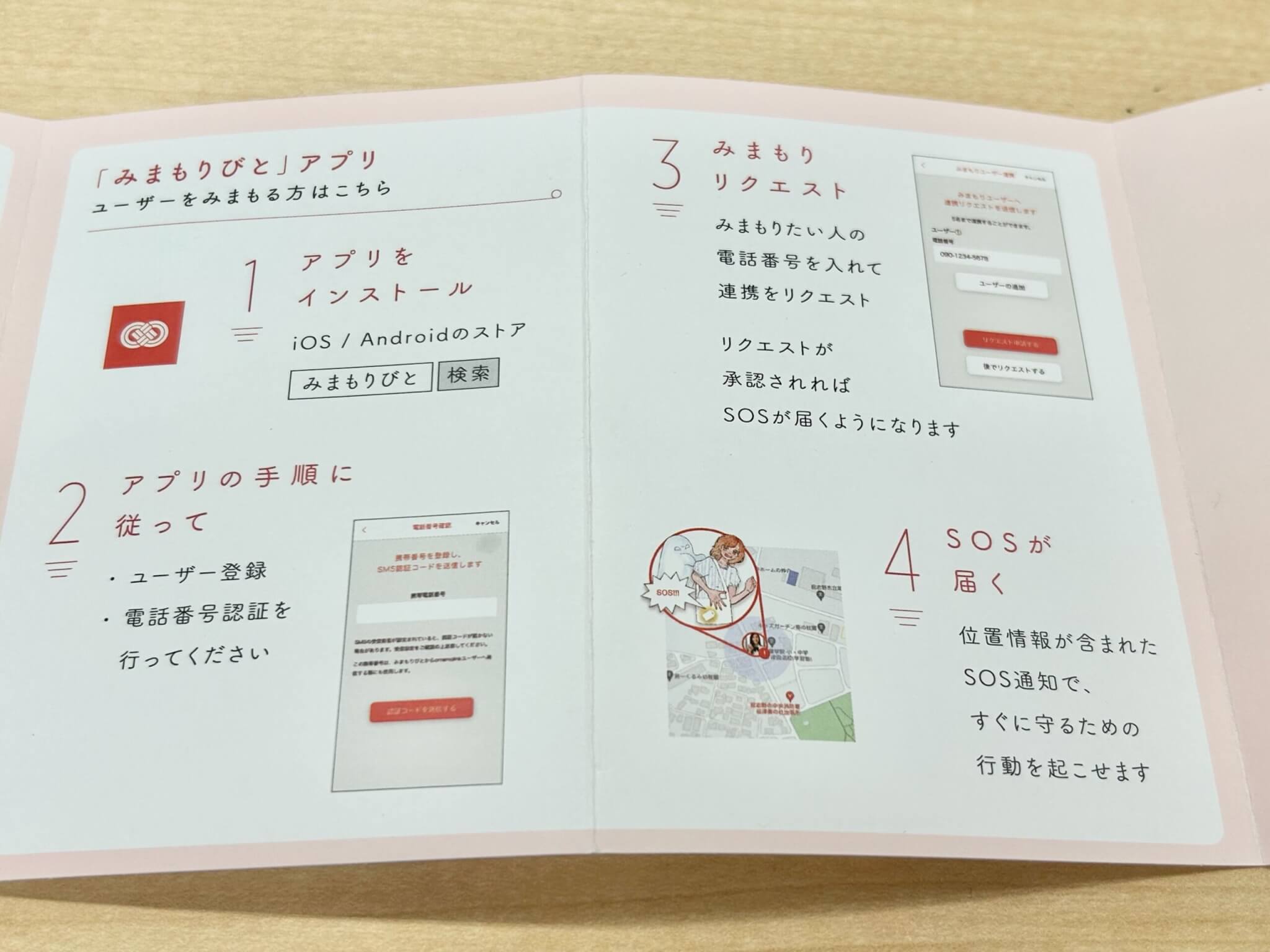 omamolink（オマモリンク）