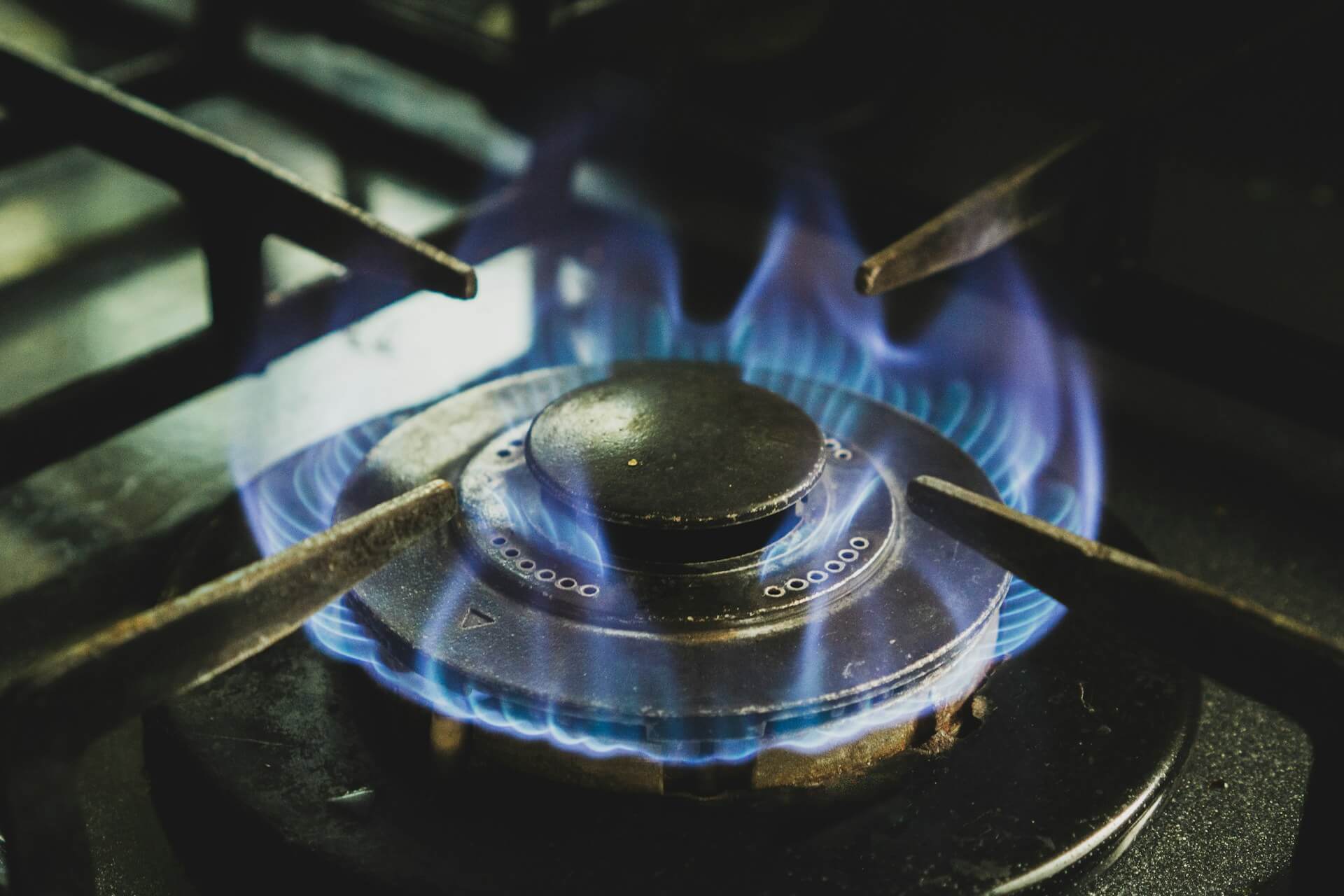 火力の調節は電気式よりも難しい