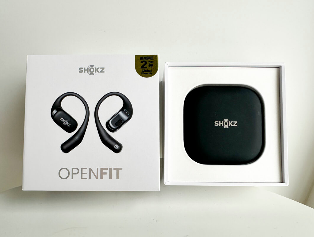 Shokz OpenFitをレビュー!仕事中やワークアウト中など一日中 Shokz OpenFitをレビュー!仕事中やワークアウト中など一日中